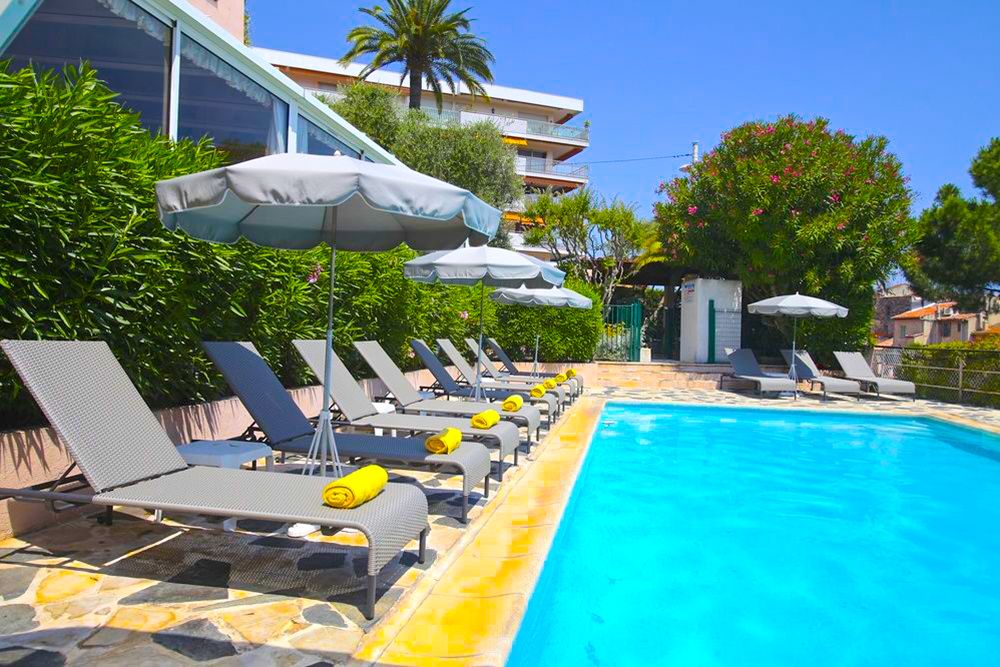 فندق ديه أورانجير