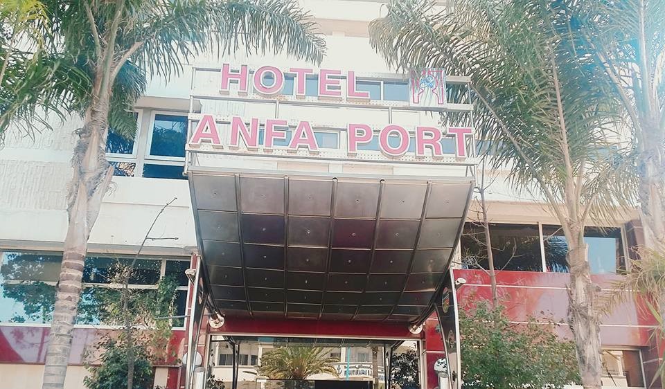 فندق انفا بورت