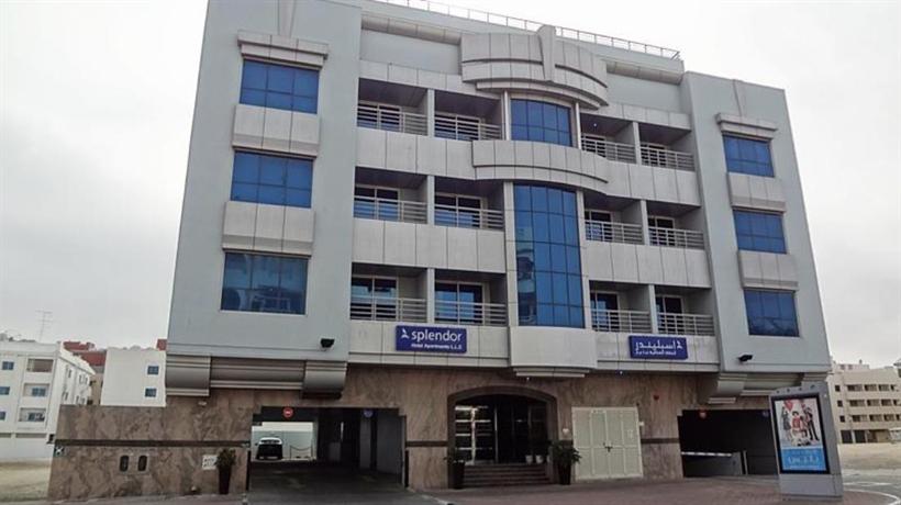 Splendor Hotel Apartments