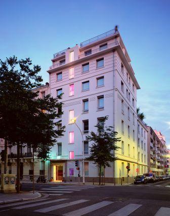 فندق سبايتي 