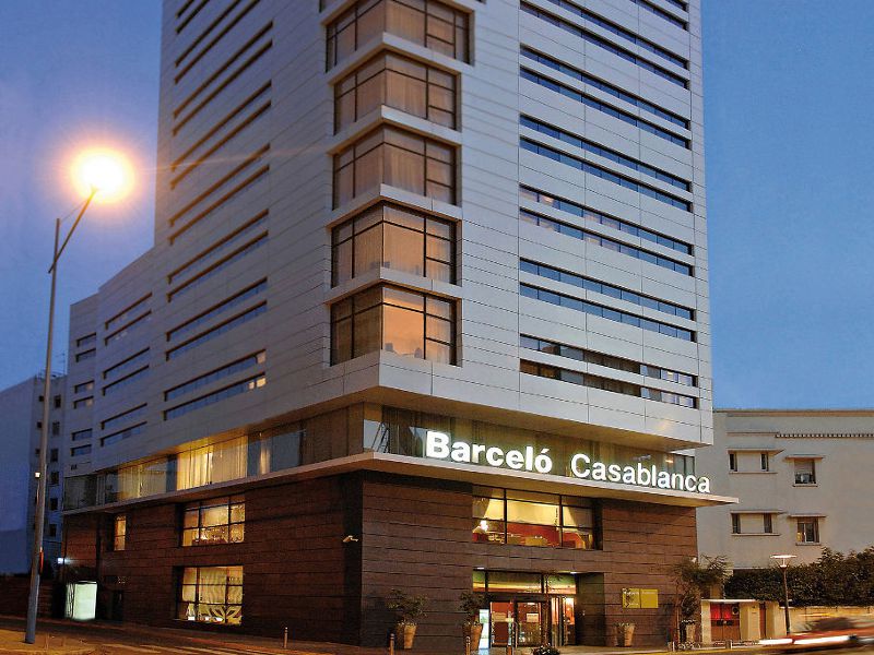 فندق بارسيلو كازابلانكا