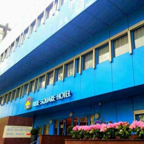فندق بست وسترن بلاص بلو سكوير 