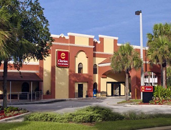 فندق كلاريون إن آند سويتس آت إنترناشونال درايف