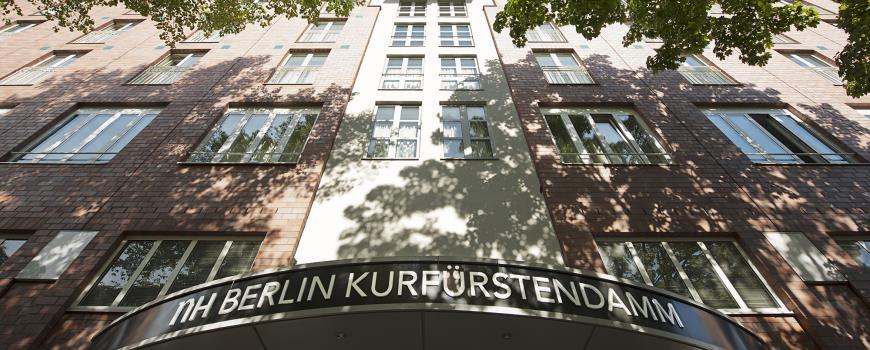 فندق إن إتش برلين كورفيرستندام
