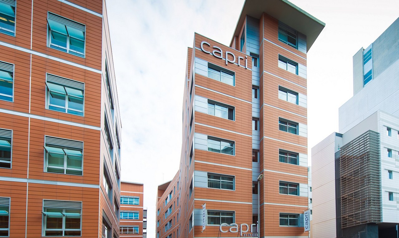 فندق كابري باى فرازير برشلونة