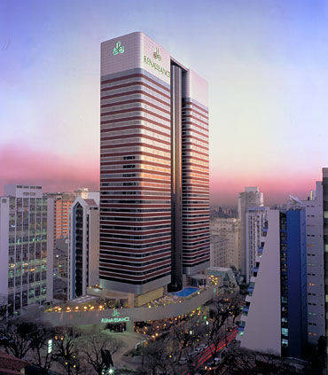 Renaissance São Paulo Hotel