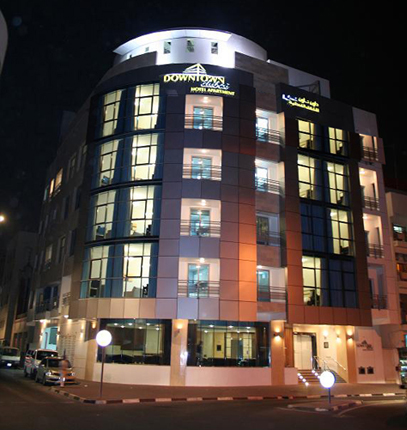 Down Town Dubai Hotel Apartment