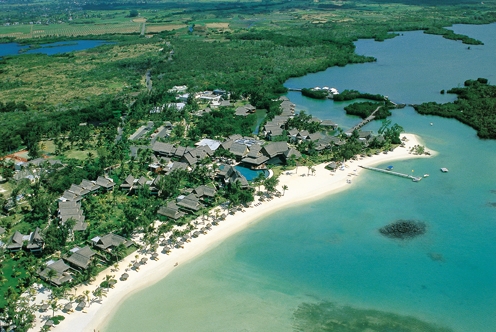 كونستانس لو برينس موريس 