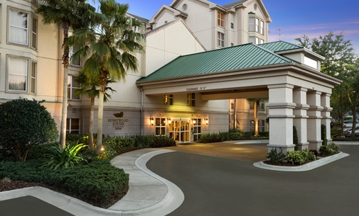 أجنحة هوم وود باي هيلتون أورلاندو - انترناشيونال درايف / كونفينشن سنتر