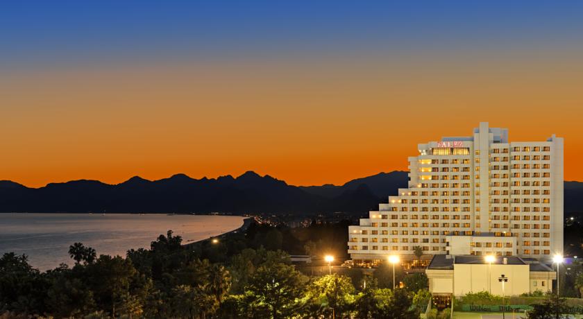 فندق أوزجايماك فاليز