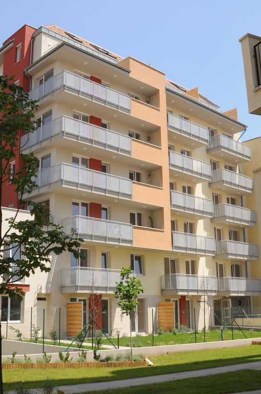 شقق فيفالدي بودابست