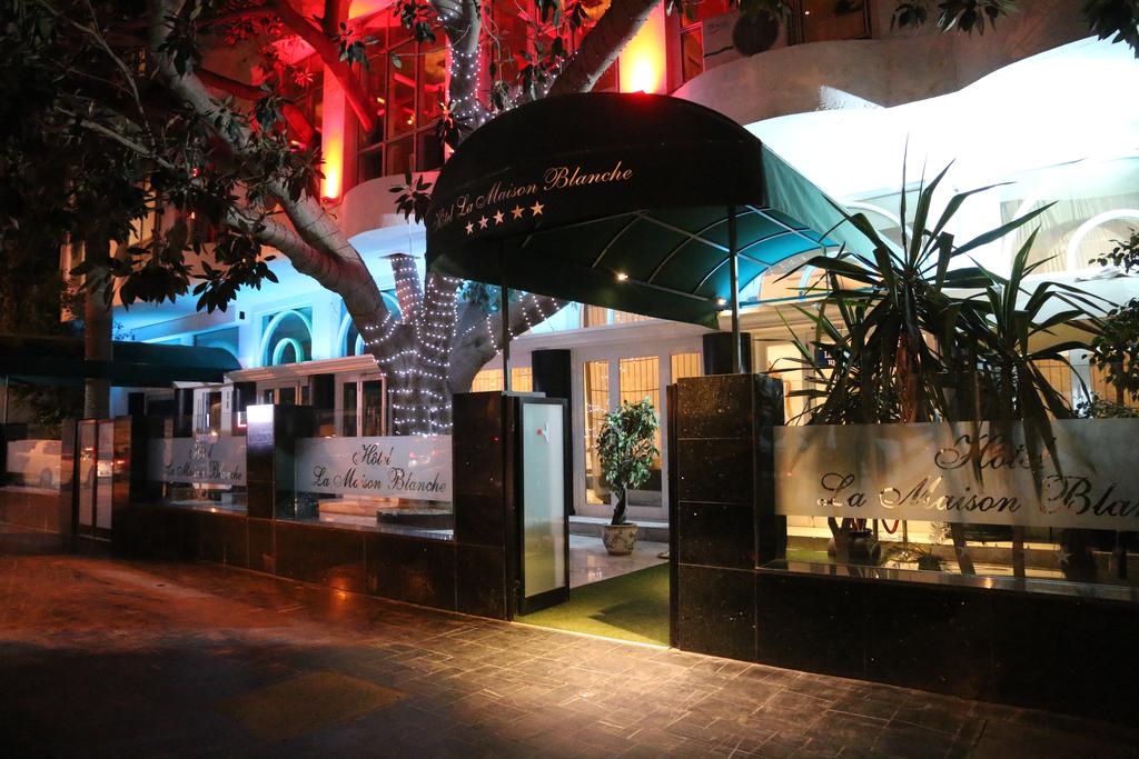 فندق لاميزون بلانش