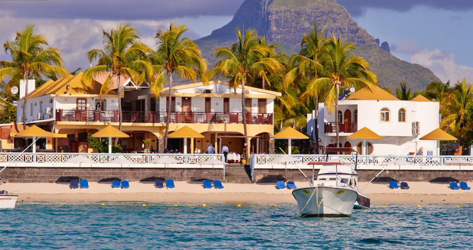 غولد بيتش ريزورت أند سبا 