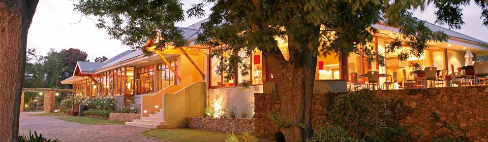 Knysna Hollow Country Estate