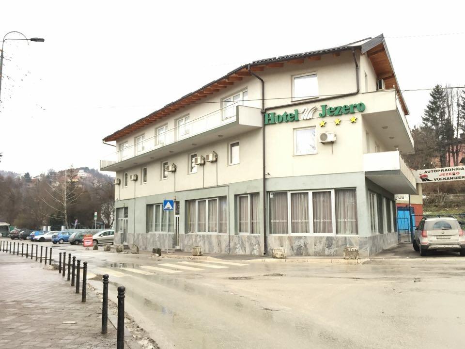 Hotel Jezero Sarajevo