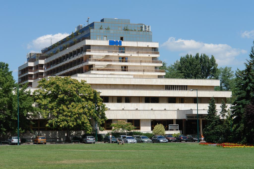 منتجع سبا دانوبيوس هيلث مارغيتسيغيت 