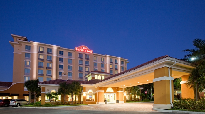 نزل هسلتون غاردن أورلاندو لايك بوينا فيستا