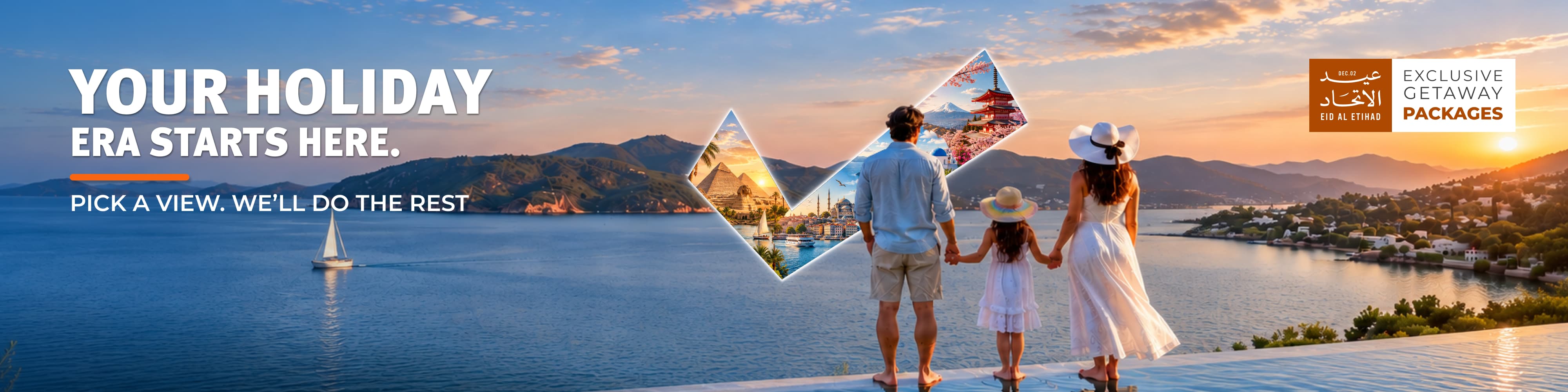 UAE National Day tour packages