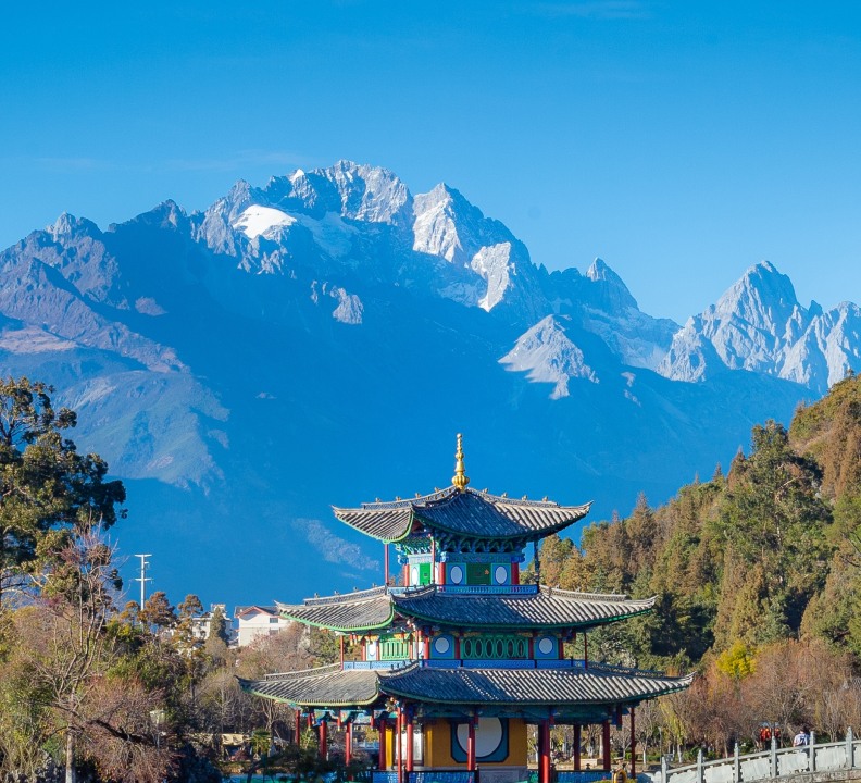 China