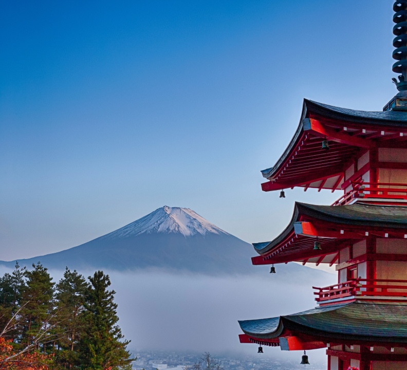 Japan Tour Package
