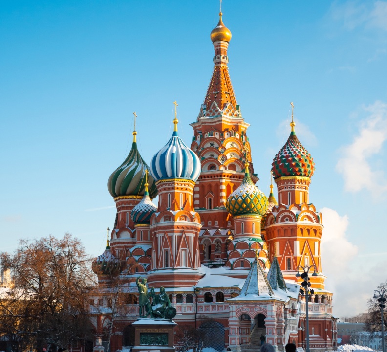 Russia (Group 1)