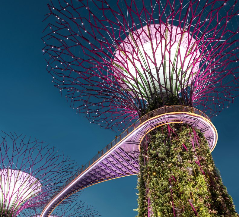 Singapore & Kuala Lumpur