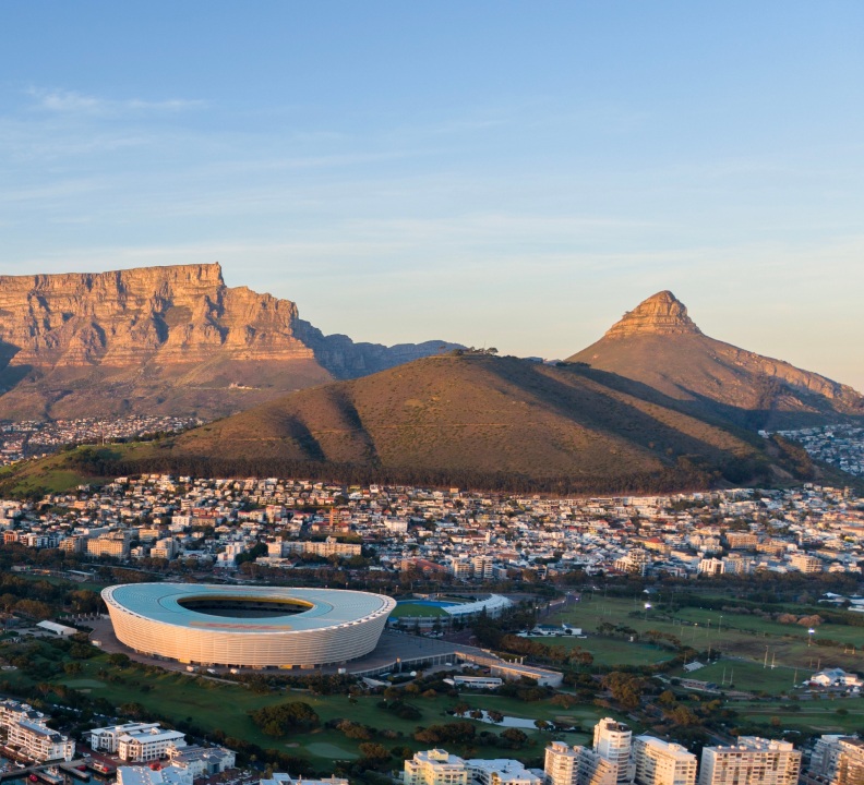 South Africa