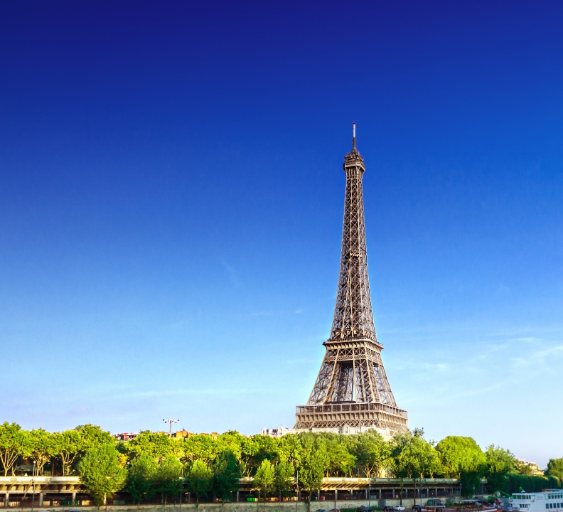 Switzerland & Paris - Group 2