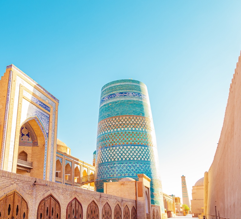 Uzbekistan