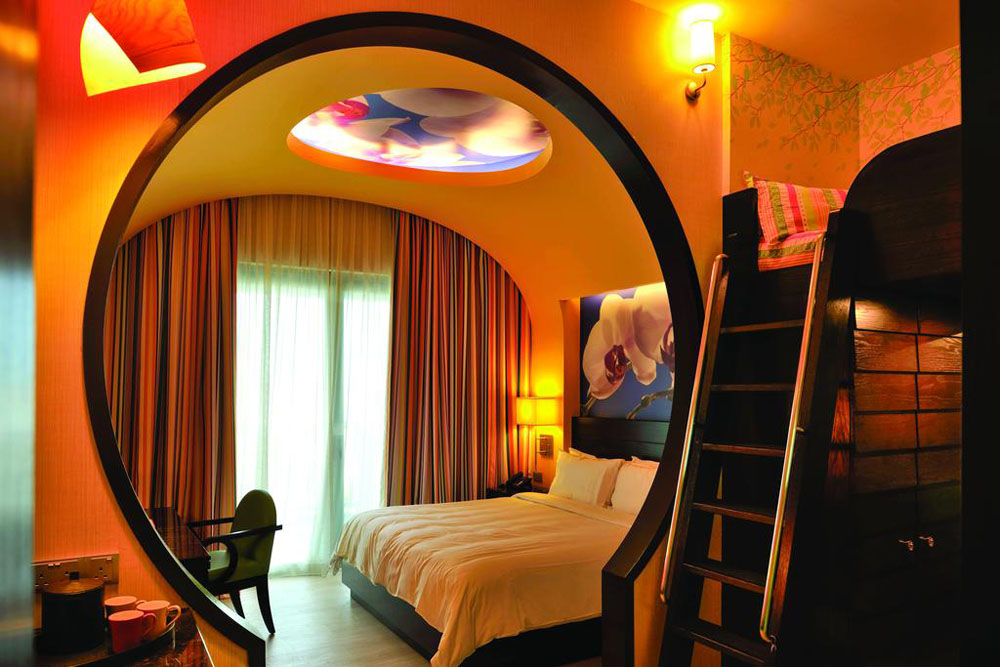 Resorts World Sentosa - Festive Hotel Singapore, Singapore - Flyin.com