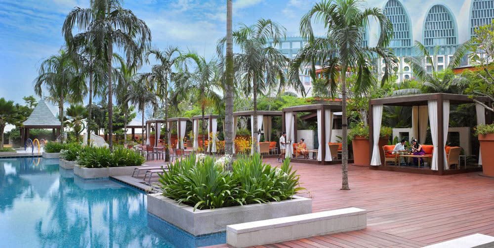 Resorts World Sentosa - Festive Hotel Singapore, Singapore - Flyin.com