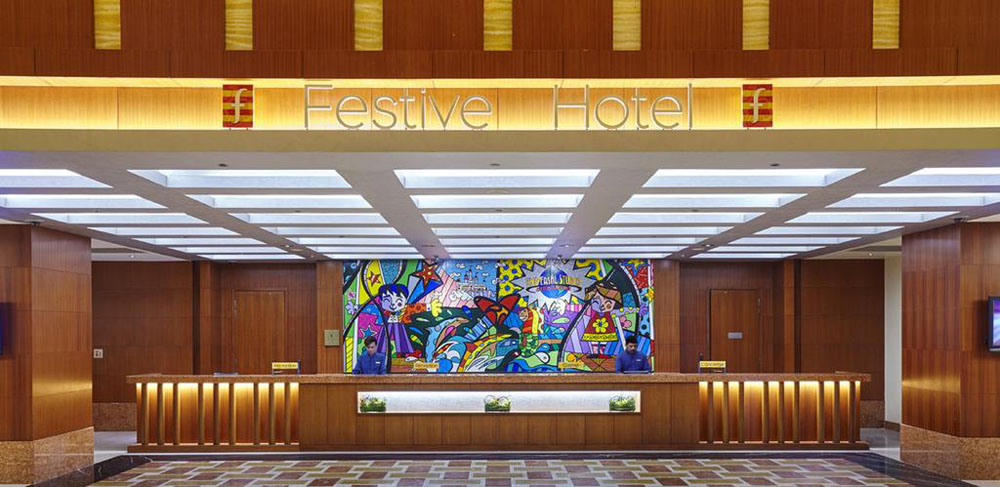 Resorts World Sentosa - Festive Hotel Singapore, Singapore - Flyin.com