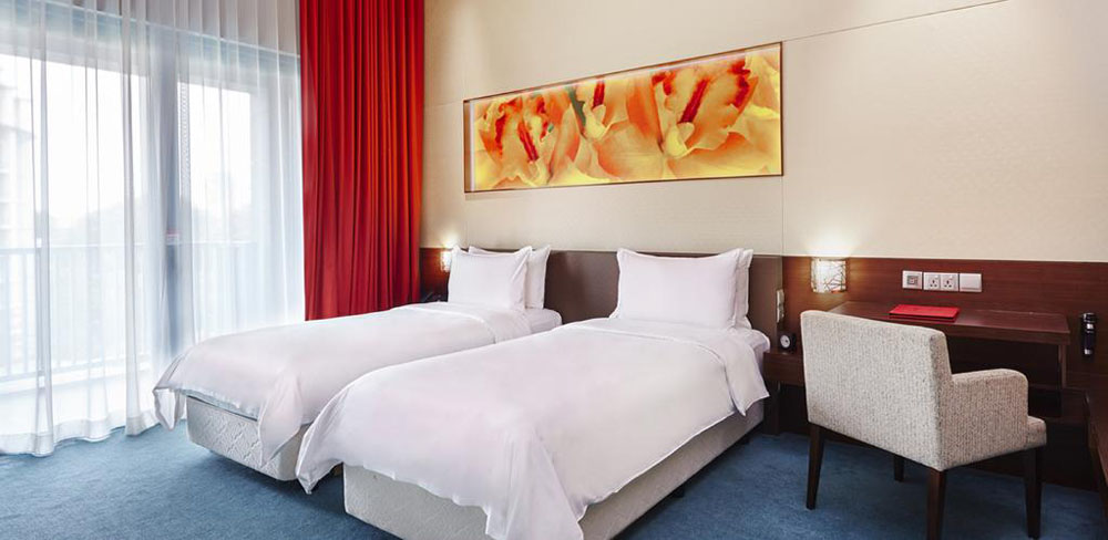 Resorts World Sentosa - Festive Hotel Singapore, Singapore - Flyin.com