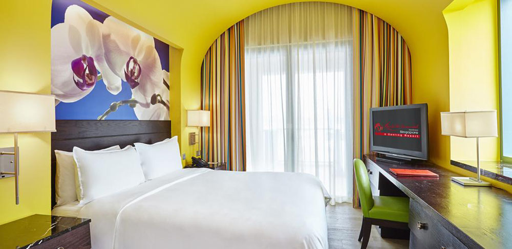 Resorts World Sentosa - Festive Hotel Singapore, Singapore - Flyin.com