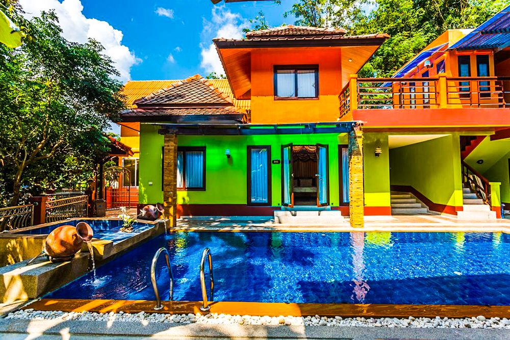 Pailin Villa Phuket, Thailand - Flyin.com