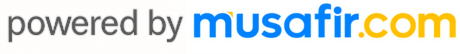 Musafir logo