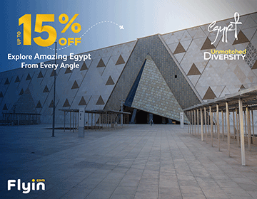 Explore Egypt and save big