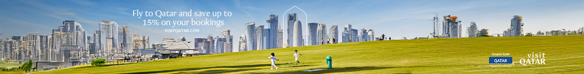 Flights to Qatar offer
