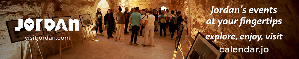 Discover Jordan with the biggest discount app