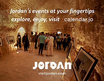 Discover Jordan with the biggest discount app