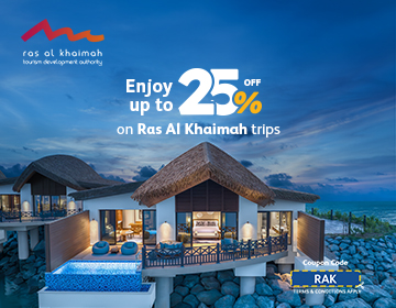 Exclusive Deals to Ras Al Khaimah