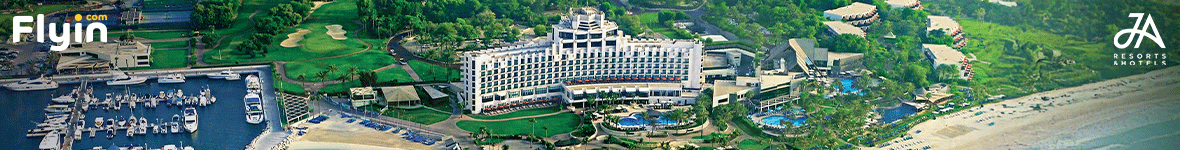Luxury stay in JA hotels and resorts