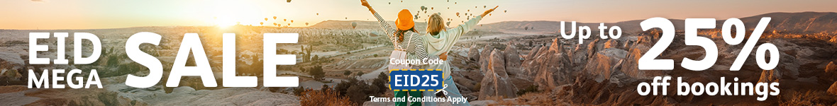 Eid Adha Mega Sale