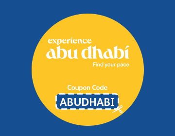 Promotions and Discounts to Abu Dhabi