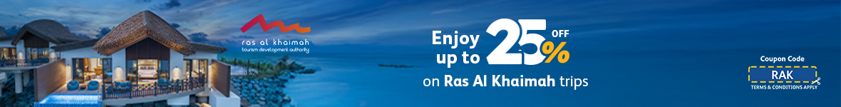 Ras Al Khaimah Offer