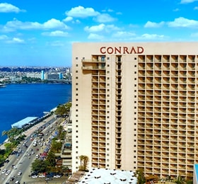 Cairo, Conrad Cairo