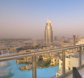 Dubai, Ramada Down Town