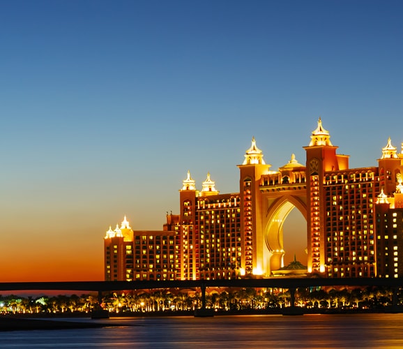 Atlantis the palm