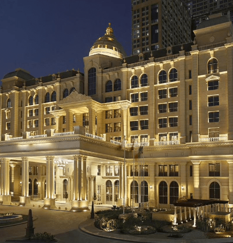 Habtoor Palace Dubai LXR Hotels & Resorts
