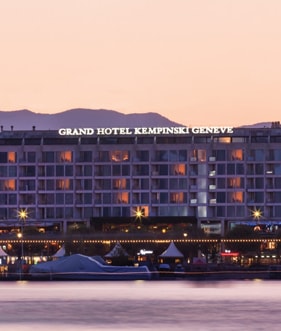 Kempinski Geneva